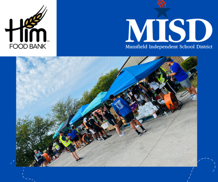 MISD Athletics Day of Service 2022 7