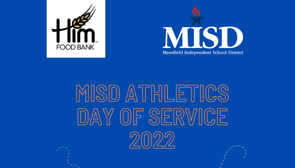 MISD Athletics Day of Service 2022