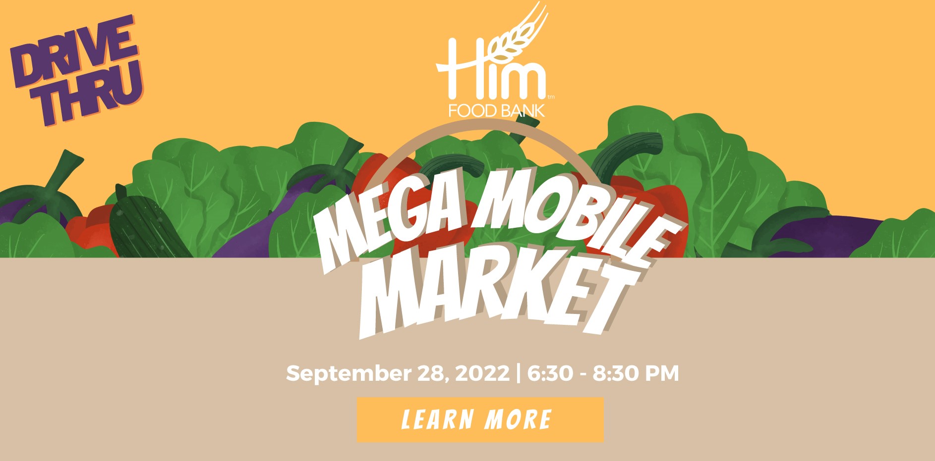 Mega Mobile Market on September 28